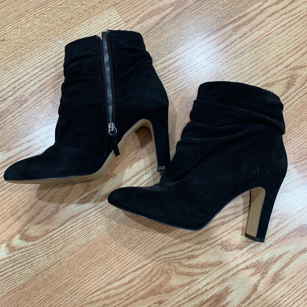 Black Booties - image 2